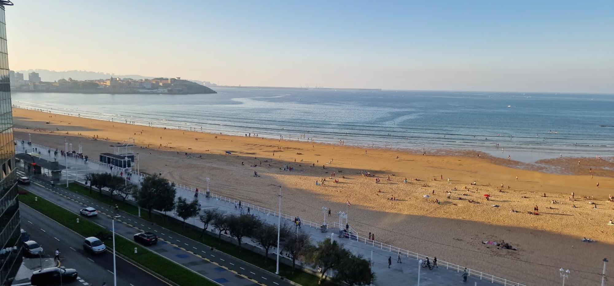Casa Chelo - Paraiso Mirando Al Mar - 2 Hab Y 1 Bano - Vut-4527-As Gijón Buitenkant foto