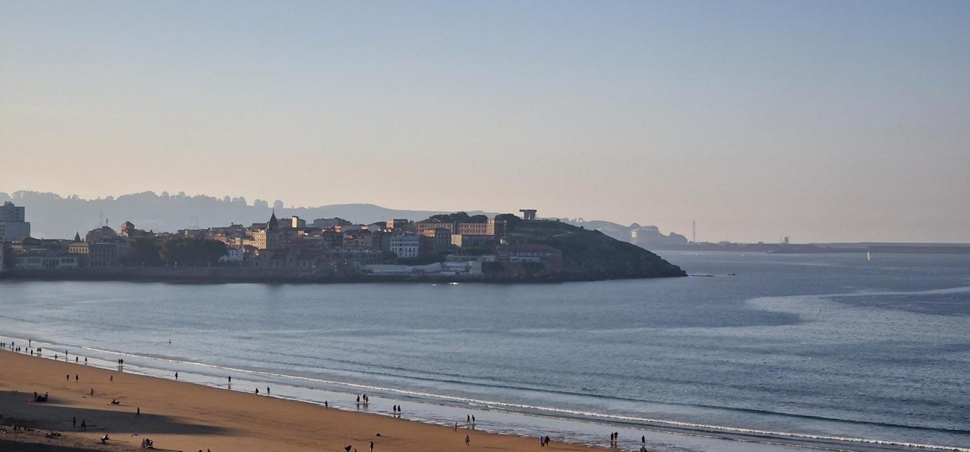 Casa Chelo - Paraiso Mirando Al Mar - 2 Hab Y 1 Bano - Vut-4527-As Gijón Buitenkant foto